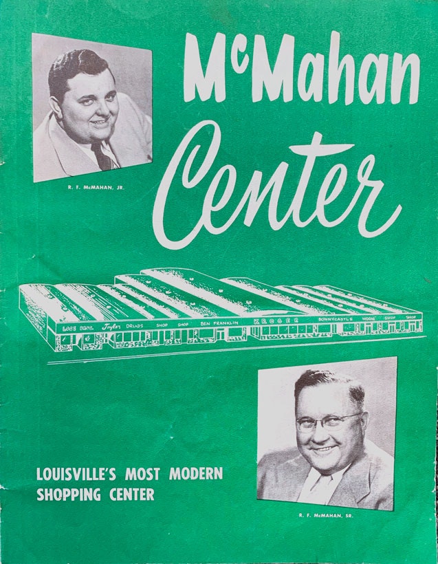 McMahan center flyer