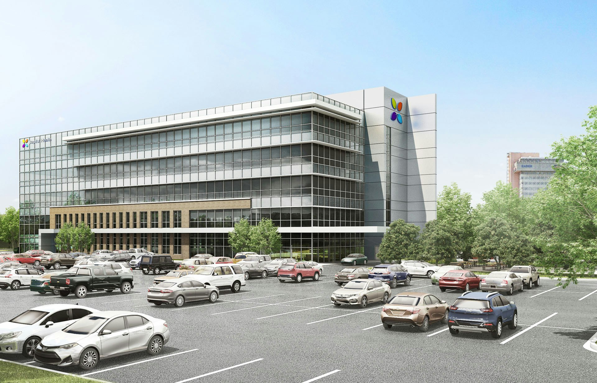 Baptist Healthcare Breckenridge McMahan Group